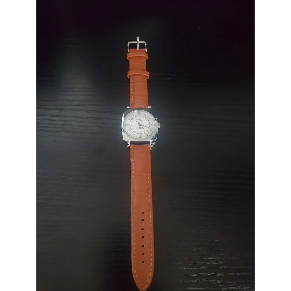 RARE‎ Vintage Roamer ST96 Swiss Mechanical Men's Watch
